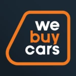 webuycars android application logo